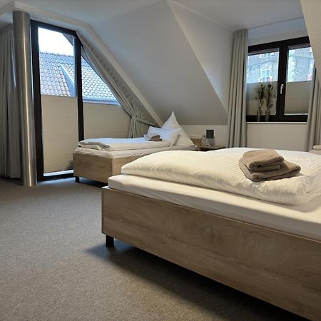 Gaestehaus Am Tiergarten Raesfeld エクステリア 写真