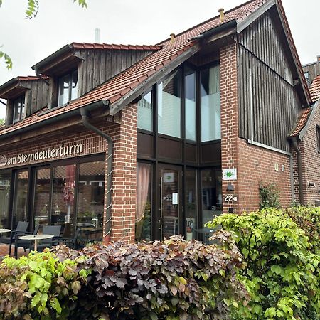Gaestehaus Am Tiergarten Raesfeld エクステリア 写真