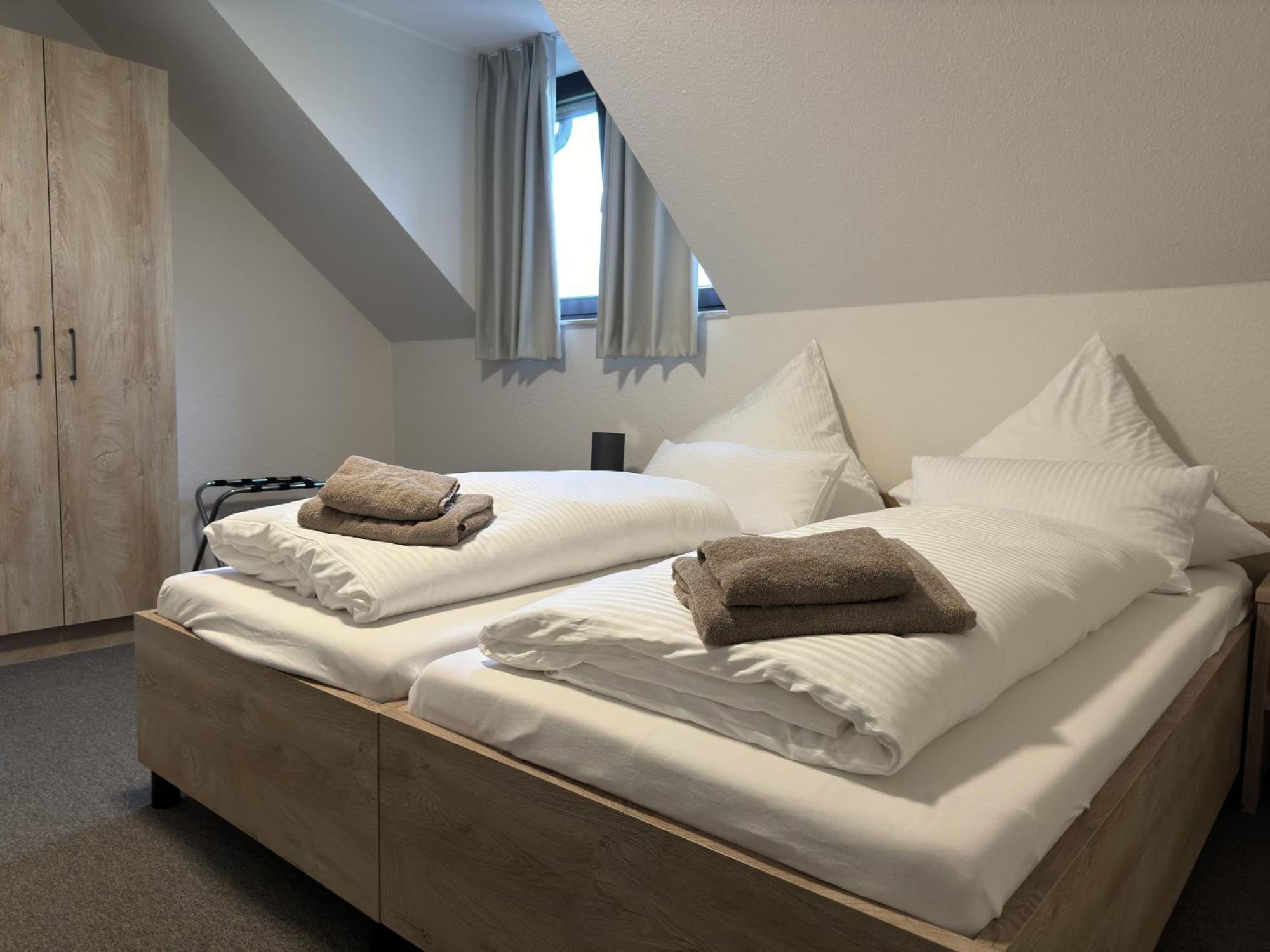 Gaestehaus Am Tiergarten Raesfeld エクステリア 写真