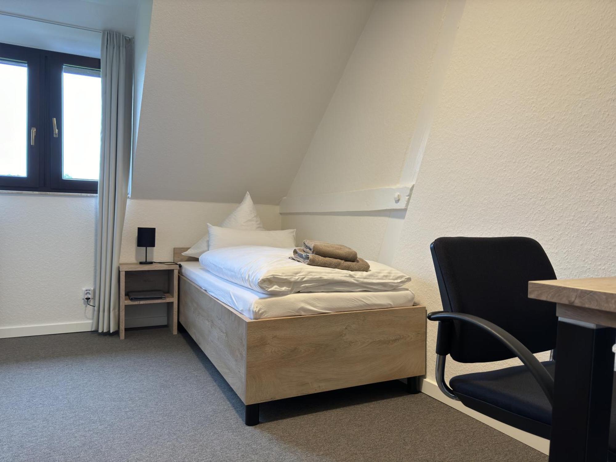 Gaestehaus Am Tiergarten Raesfeld エクステリア 写真